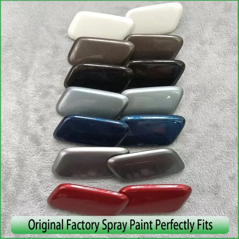 For Infiniti Q50 Q50L 2014 2015 2016 2017 Auto Left Right Front Bumper Headlight Washer Nozzle Jet Cover Cap
For Infiniti Q50 Q50L 2014 2015 2016 2017 Auto Left Right Front Bumper Headlight Washer Nozzle Jet Cover Cap