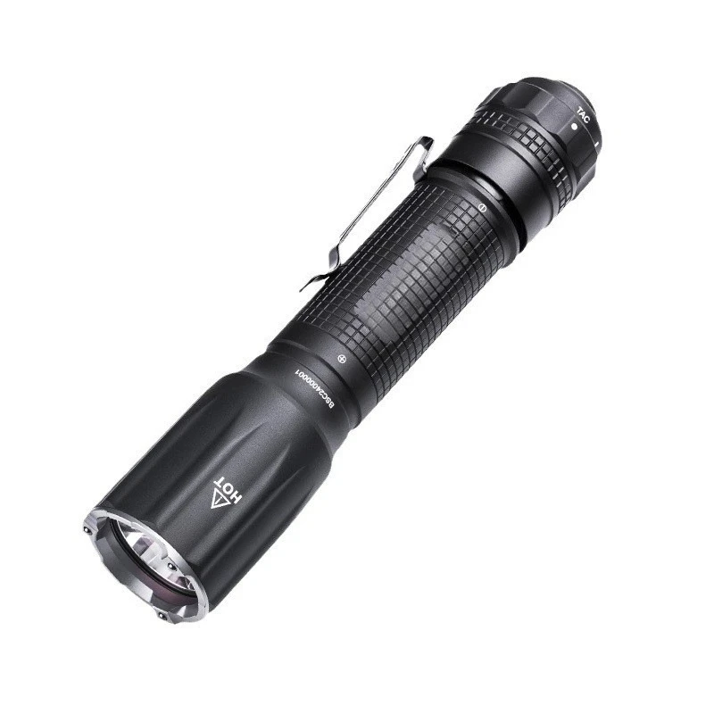 Tactical flashlight, emergency flashlight, battery
Tactical flashlight, emergency flashlight, battery