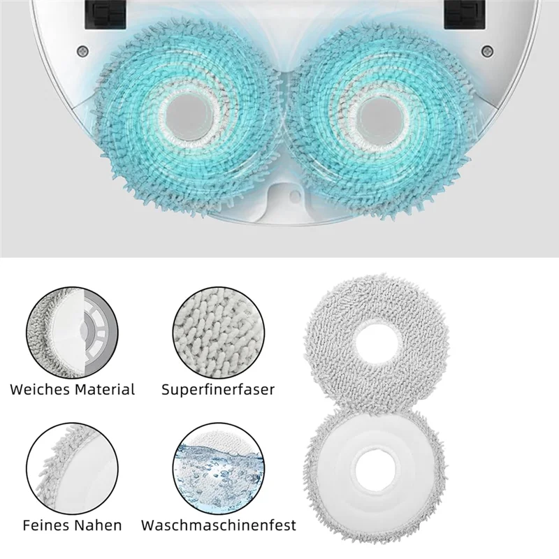 BAAN-Для Xiaomi X20+ / X10+ / Dreame L10s Ultra / L10 Ultra Детали пылесоса Основная боковая щетка Накладки для швабры Hepa-фильтр Мешки для пыли 
BAAN-Для Xiaomi X20+ / X10+ / Dreame L10s Ultra / L10 Ultra Детали пылесоса Основная боковая щетка Накладки для швабры Hepa-фильтр Мешки для пыли