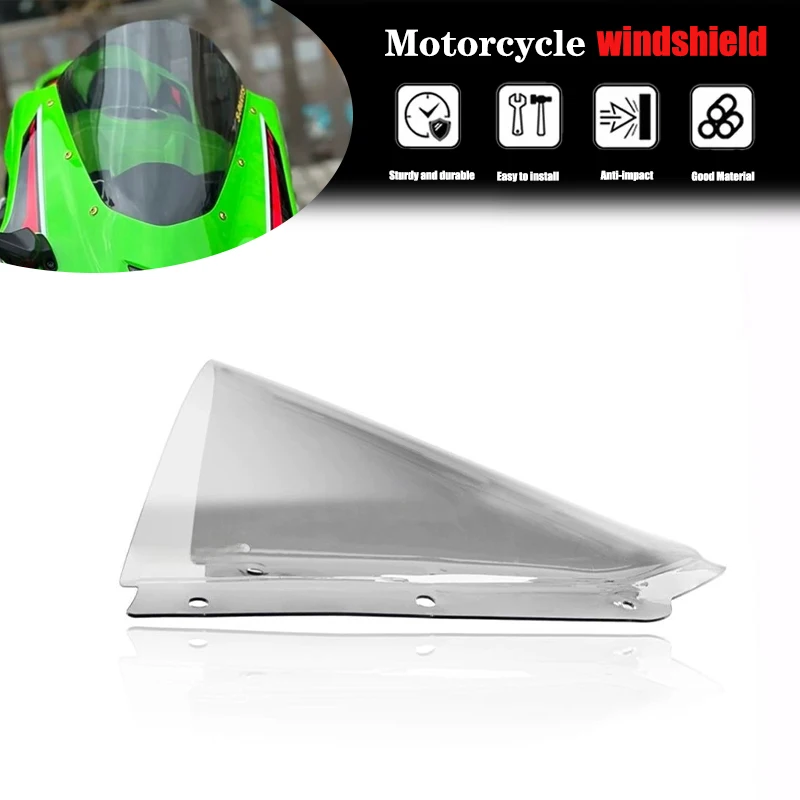 ZX10R/RR аксессуары для лобового стекла мотоцикла для Kawasaki Ninja ZX10R ZX10RR 2021-2024, передний ветровой дефлектор, защита лобового стекла
ZX10R/RR аксессуары для лобового стекла мотоцикла для Kawasaki Ninja ZX10R ZX10RR 2021-2024, передний ветровой дефлектор, защита лобового стекла