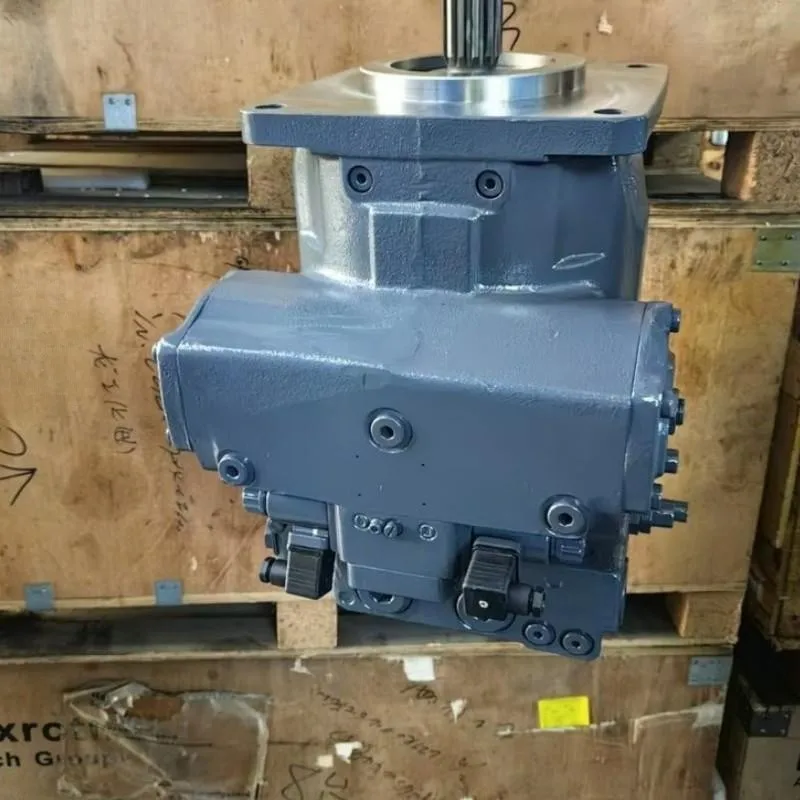 A4VG Series Hydraulic Pump A4VG125HD3DM1/32R-NSF02F041B A4VG125EP4DT1/32R-NZF02F001BP A4VG125HD3D2/32R-NSF02F021P Piston Pump
A4VG Series Hydraulic Pump A4VG125HD3DM1/32R-NSF02F041B A4VG125EP4DT1/32R-NZF02F001BP A4VG125HD3D2/32R-NSF02F021P Piston Pump