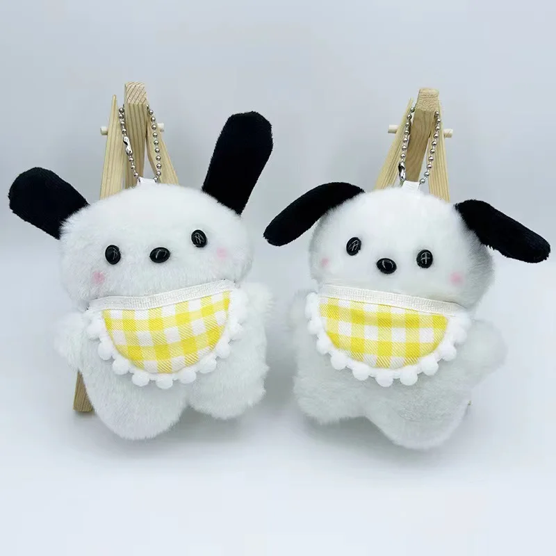 Pochacco New Cartoon Cute Doll Pendant Series Kindergarten Children's Backpack Accessories Girls' Bag Decoration
Pochacco New Cartoon Cute Doll Pendant Series Kindergarten Children's Backpack Accessories Girls' Bag Decoration