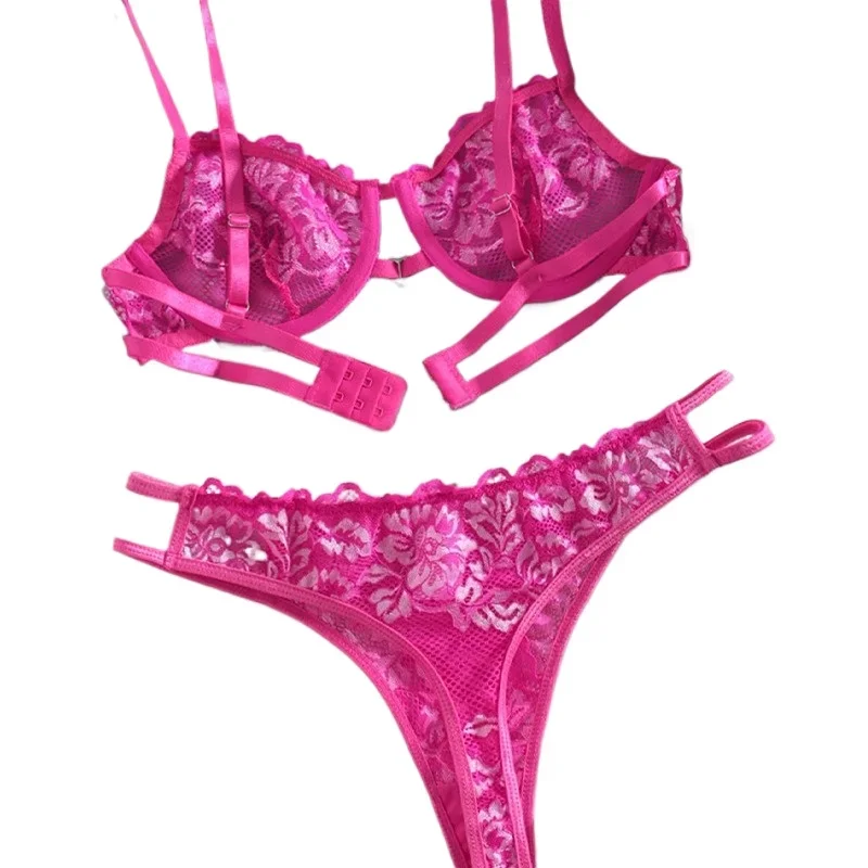 Western Sexy Plus Size Lace For Women Female Hot Caliente Lingerie Underwear Seductive Attractive Apparel Trendy Erotic Set
Western Sexy Plus Size Lace For Women Female Hot Caliente Lingerie Underwear Seductive Attractive Apparel Trendy Erotic Set