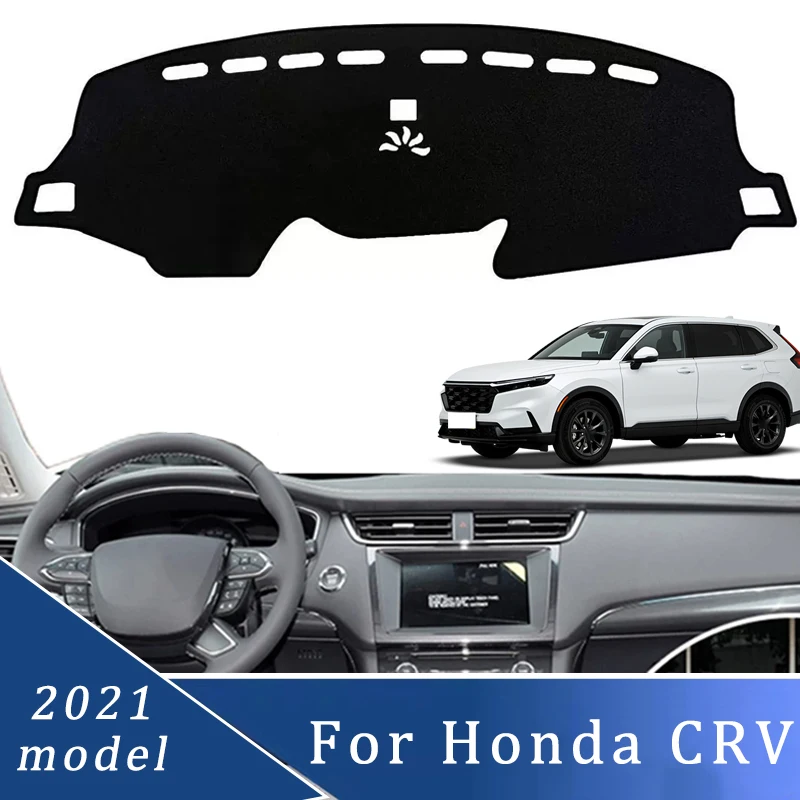 Car Dashboard Cover Sun Shade Mats Avoid Light Pads Instrument Panel Protective For Honda CRV 2021 Model Car Accessories
Car Dashboard Cover Sun Shade Mats Avoid Light Pads Instrument Panel Protective For Honda CRV 2021 Model Car Accessories