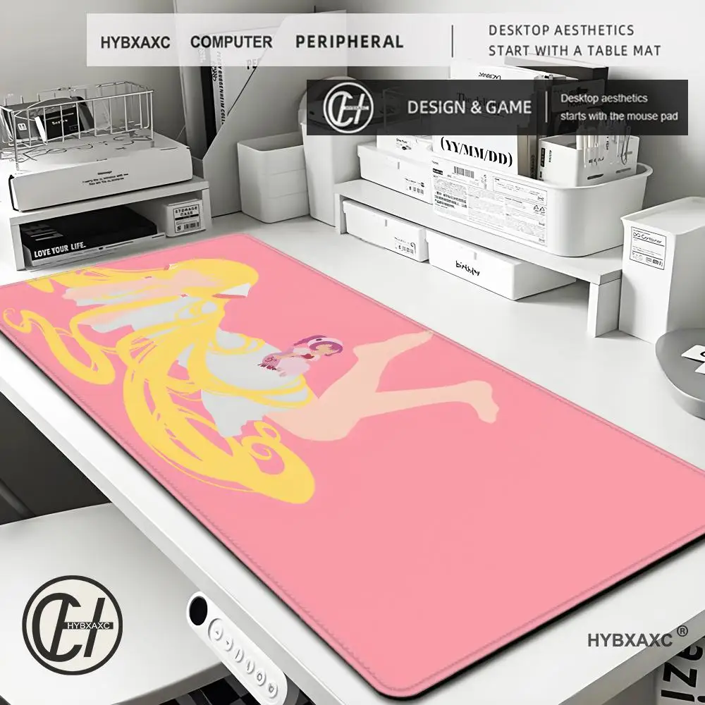 Cute Girl Desk Mat C-Chobits Chii Cartoon Laptop Mousepad Black Mouse Pad Office Pc Cabinet Mouse Mat HD Printing Computer Pads
Cute Girl Desk Mat C-Chobits Chii Cartoon Laptop Mousepad Black Mouse Pad Office Pc Cabinet Mouse Mat HD Printing Computer Pads