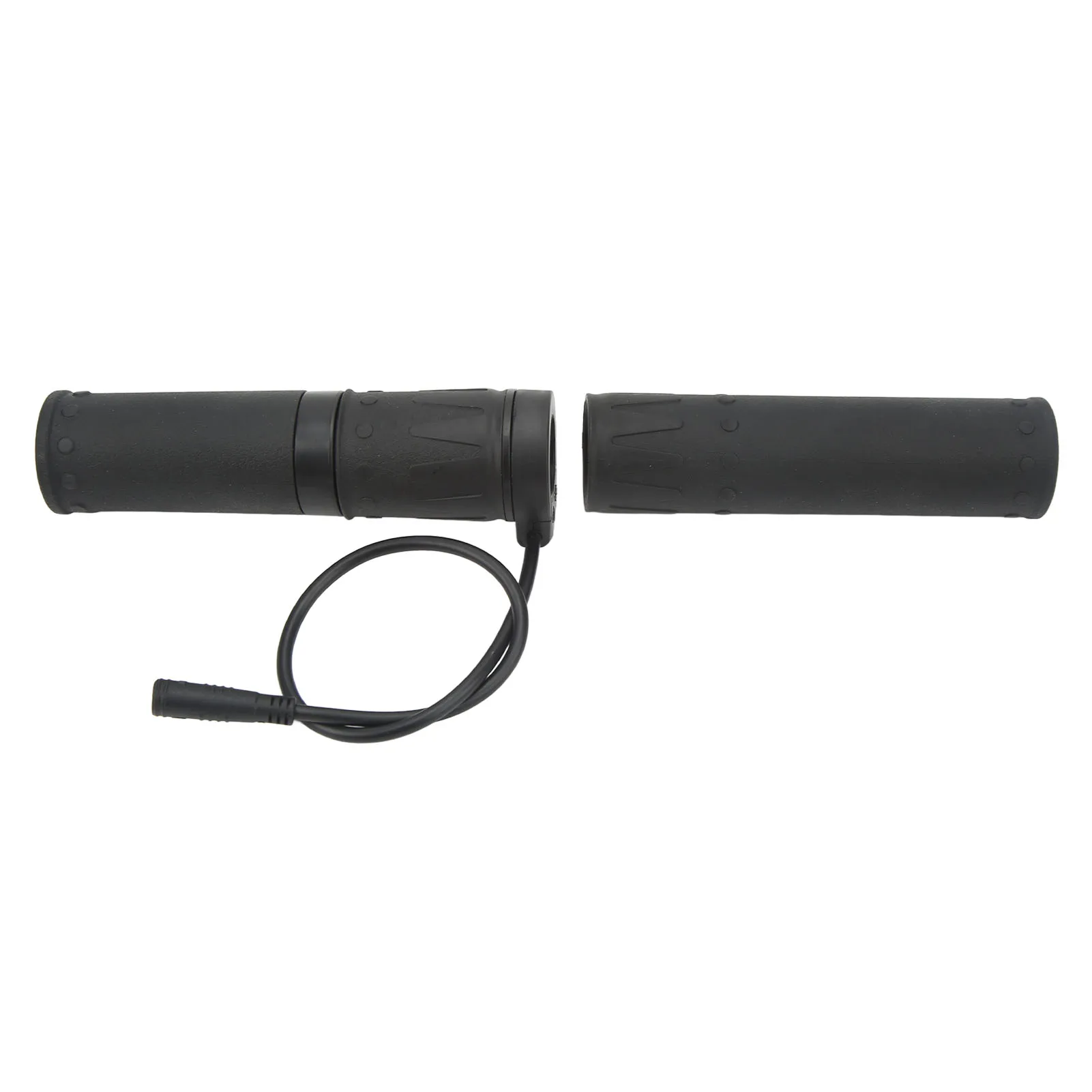 OEM FT-158X 5-Star Detachable Half-Twist Throttle Grip with Waterproof Connector BAFANG for E-Bike Upgrades
OEM FT-158X 5-Star Detachable Half-Twist Throttle Grip with Waterproof Connector BAFANG for E-Bike Upgrades