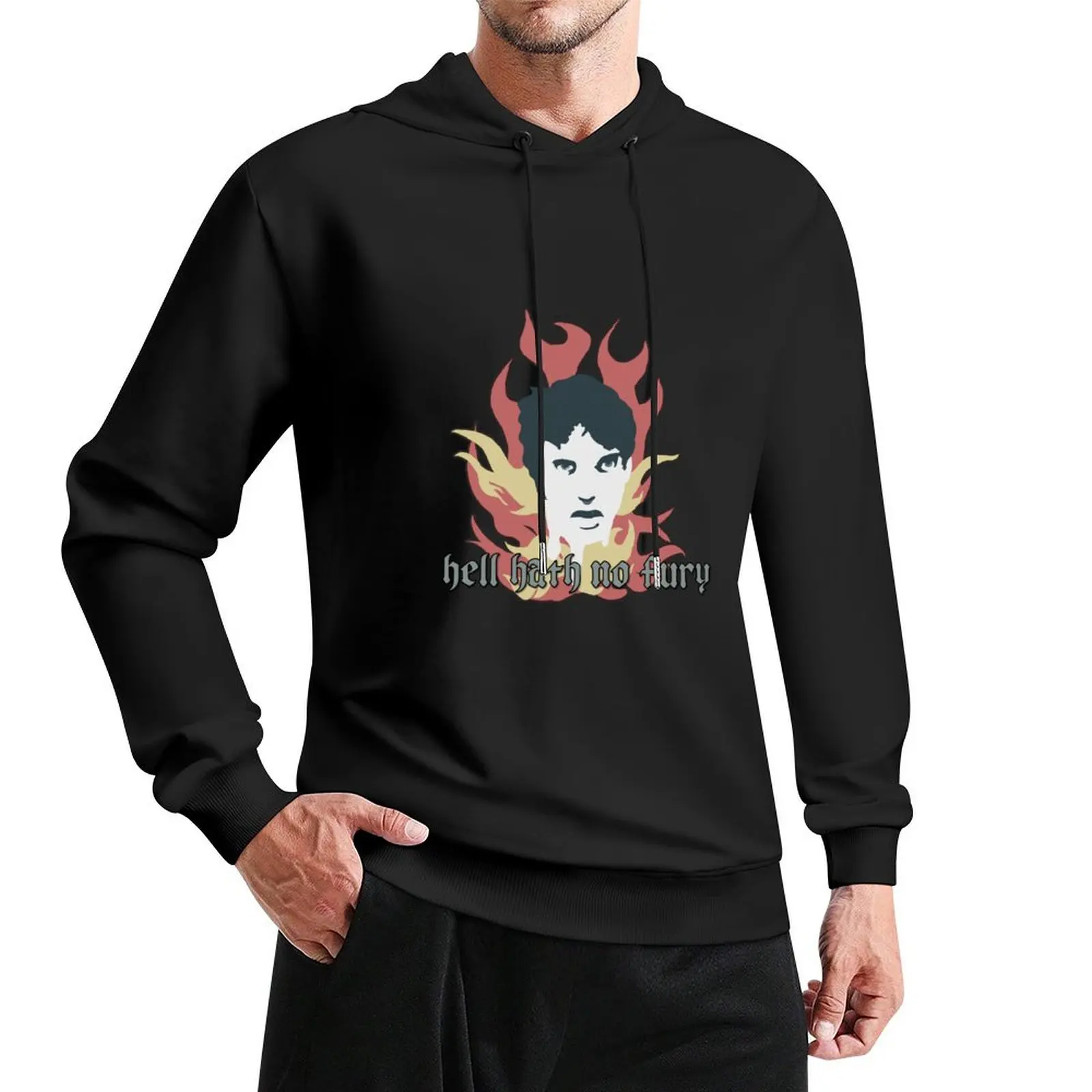 Degrassi Hell Hath No Fury - Text Version Pullover Hoodie mens designer clothes men clothing men's hoodies
Degrassi Hell Hath No Fury - Text Version Pullover Hoodie mens designer clothes men clothing men's hoodies