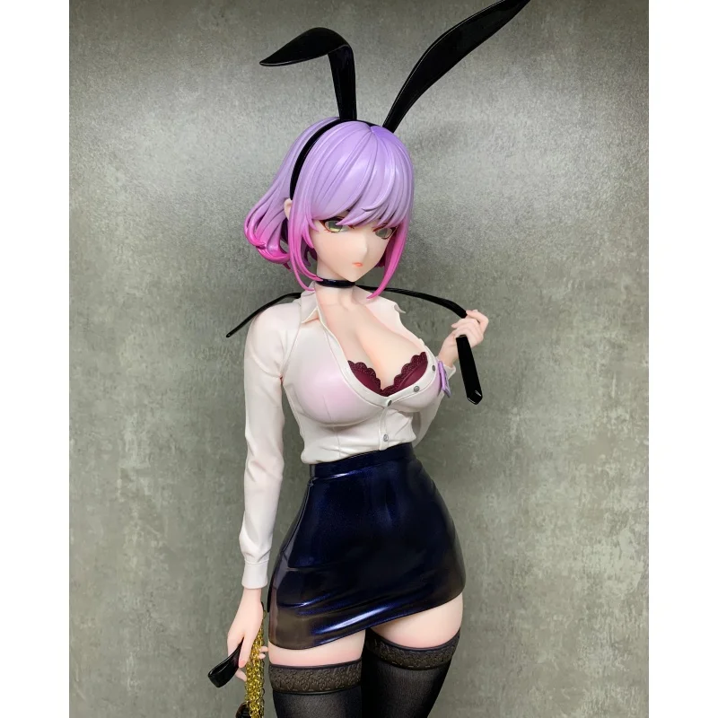 Оригинальная фигурка Bearpanda & Yd Rabbit Hole Series Luna Bunny Girl 1/4, специальное издание, около 45 см, в наличии.
Оригинальная фигурка Bearpanda & Yd Rabbit Hole Series Luna Bunny Girl 1/4, специальное издание, около 45 см, в наличии.
