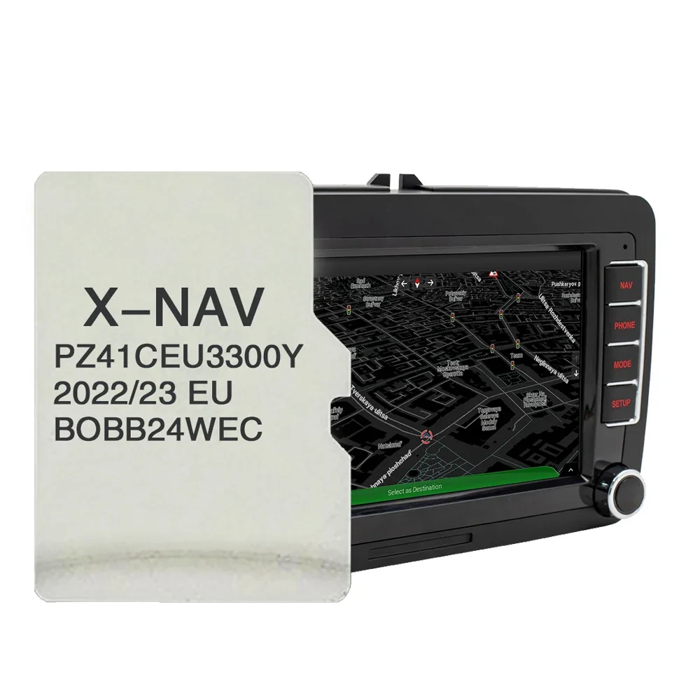 Maps for Toyota AYGO Navigation TF Card X-NAV Plug and Play Navigation GPS SAT Nav Cover Liechtenstein Hungary Croatia Italy
Maps for Toyota AYGO Navigation TF Card X-NAV Plug and Play Navigation GPS SAT Nav Cover Liechtenstein Hungary Croatia Italy