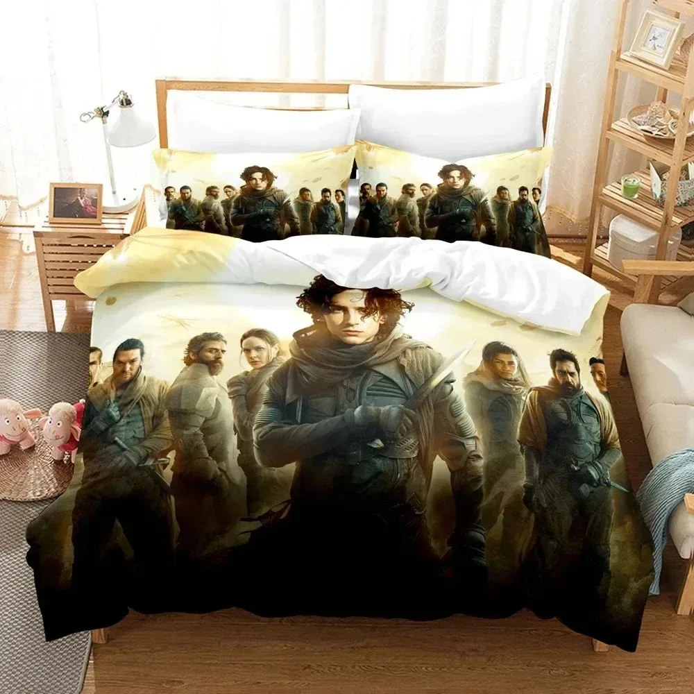 3D Print Dune Bedding Set Duvet Cover Bed Set Quilt Cover Pillowcase Comforter king Queen Size Boys Adult Bedding Set
3D Print Dune Bedding Set Duvet Cover Bed Set Quilt Cover Pillowcase Comforter king Queen Size Boys Adult Bedding Set