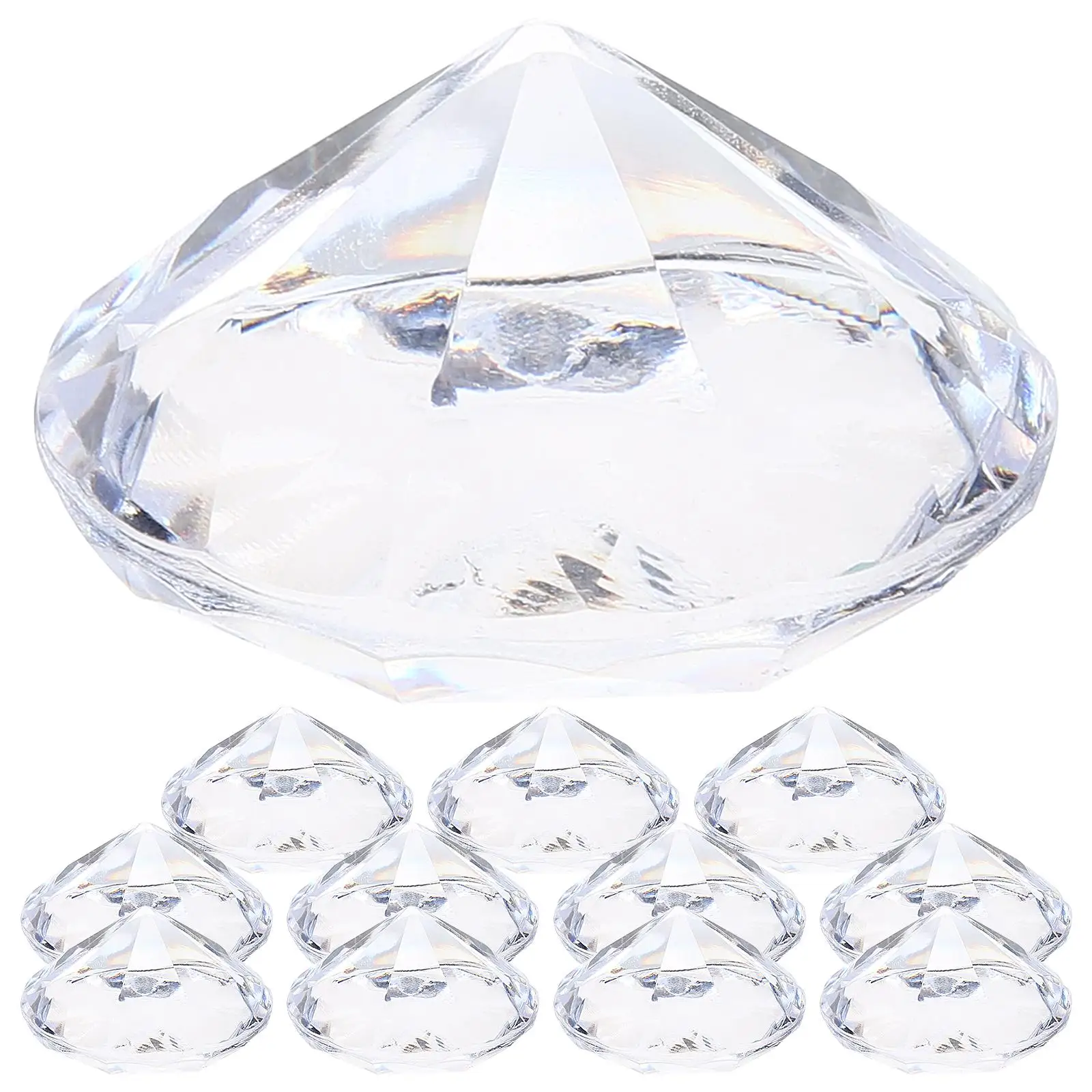 12 Pcs Acrylic Place Card Holder Table Number Stand Wedding Decoration Position Cards Photo Display Stand Memo Clip
12 Pcs Acrylic Place Card Holder Table Number Stand Wedding Decoration Position Cards Photo Display Stand Memo Clip