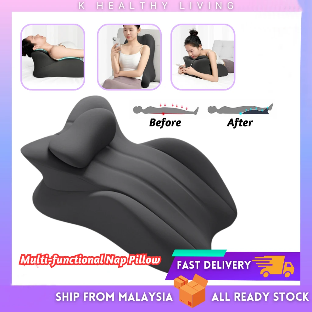 Bed Sleeping Pillow Lying Bed Artifact Multifunctional Prone Lying Pillow Lying Sleeping Playing Mobile Phone Lying Pillow
Bed Sleeping Pillow Lying Bed Artifact Multifunctional Prone Lying Pillow Lying Sleeping Playing Mobile Phone Lying Pillow