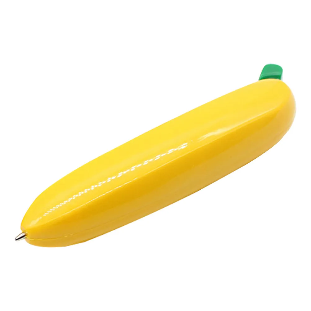 Banana Ballpoint Pen Black Ink Smooth Writing Ergonomic Mini Pocket Pen for Kids Adults Teachers Nurses Aesthetic School Office
Banana Ballpoint Pen Black Ink Smooth Writing Ergonomic Mini Pocket Pen for Kids Adults Teachers Nurses Aesthetic School Office