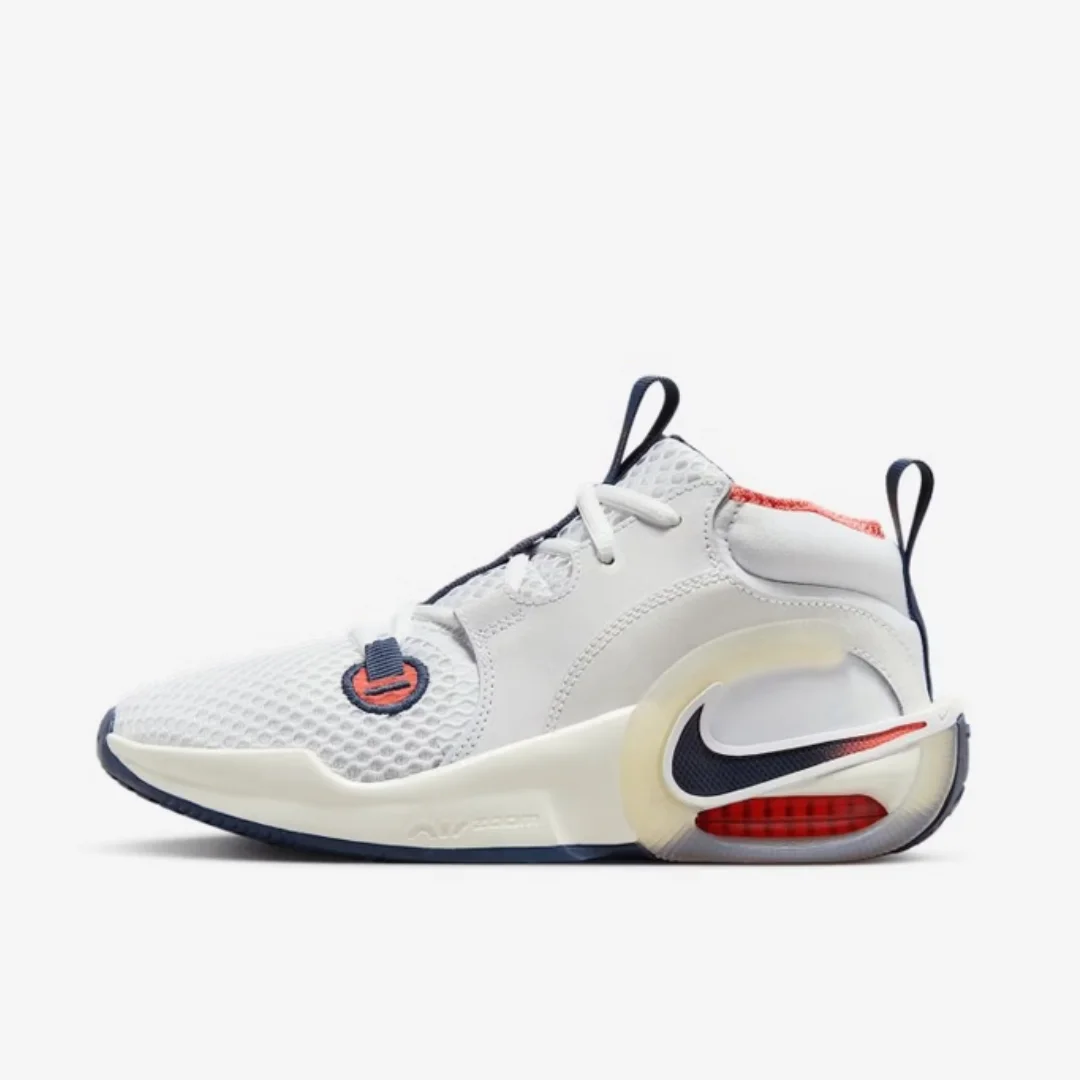 Nike Air Zoom Crossover2 Se Shoes Sports Casual Classic Mid-Top Cushioning Basketball Shoes Ib8885-191
Nike Air Zoom Crossover2 Se Shoes Sports Casual Classic Mid-Top Cushioning Basketball Shoes Ib8885-191
