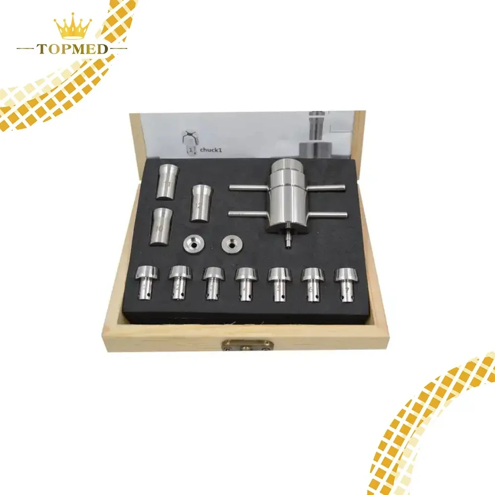 Professional Multifunctional dentals Handpiece Cartridge Repair Tools Bearing Repair Kit TM-795 Maintenance And Removal Oral Ac
Professional Multifunctional dentals Handpiece Cartridge Repair Tools Bearing Repair Kit TM-795 Maintenance And Removal Oral Ac