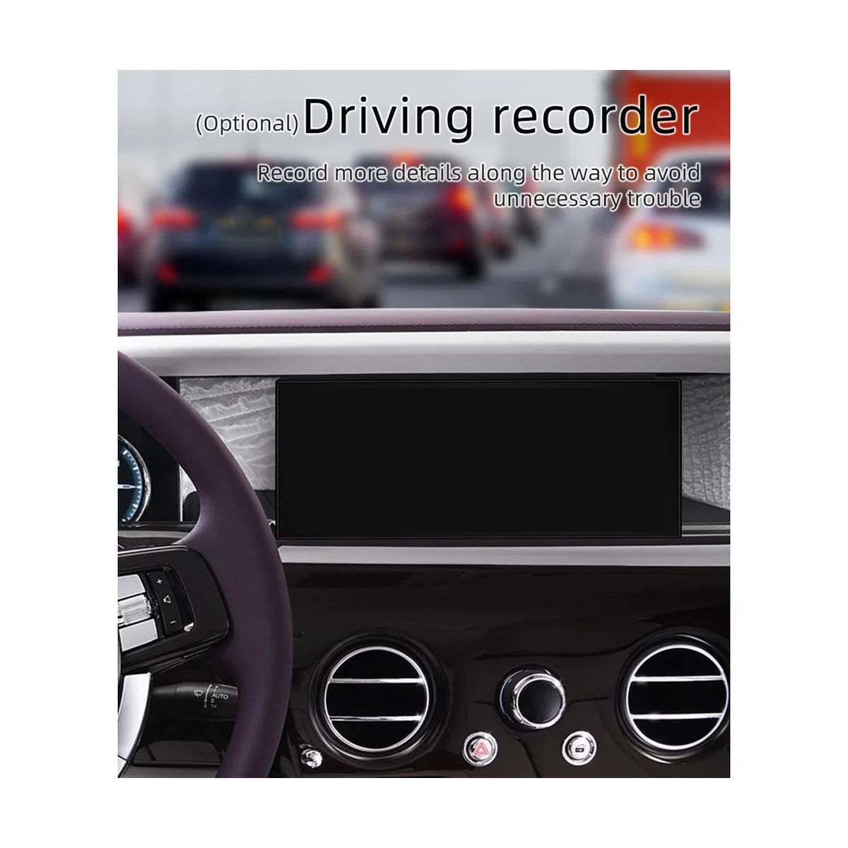 1Din 6.8Inch Car Screen CarPlay Android-Auto Radio Car Stereo Bluetooth MP5 Player FM Receiver Audio 1+32G the Host
1Din 6.8Inch Car Screen CarPlay Android-Auto Radio Car Stereo Bluetooth MP5 Player FM Receiver Audio 1+32G the Host