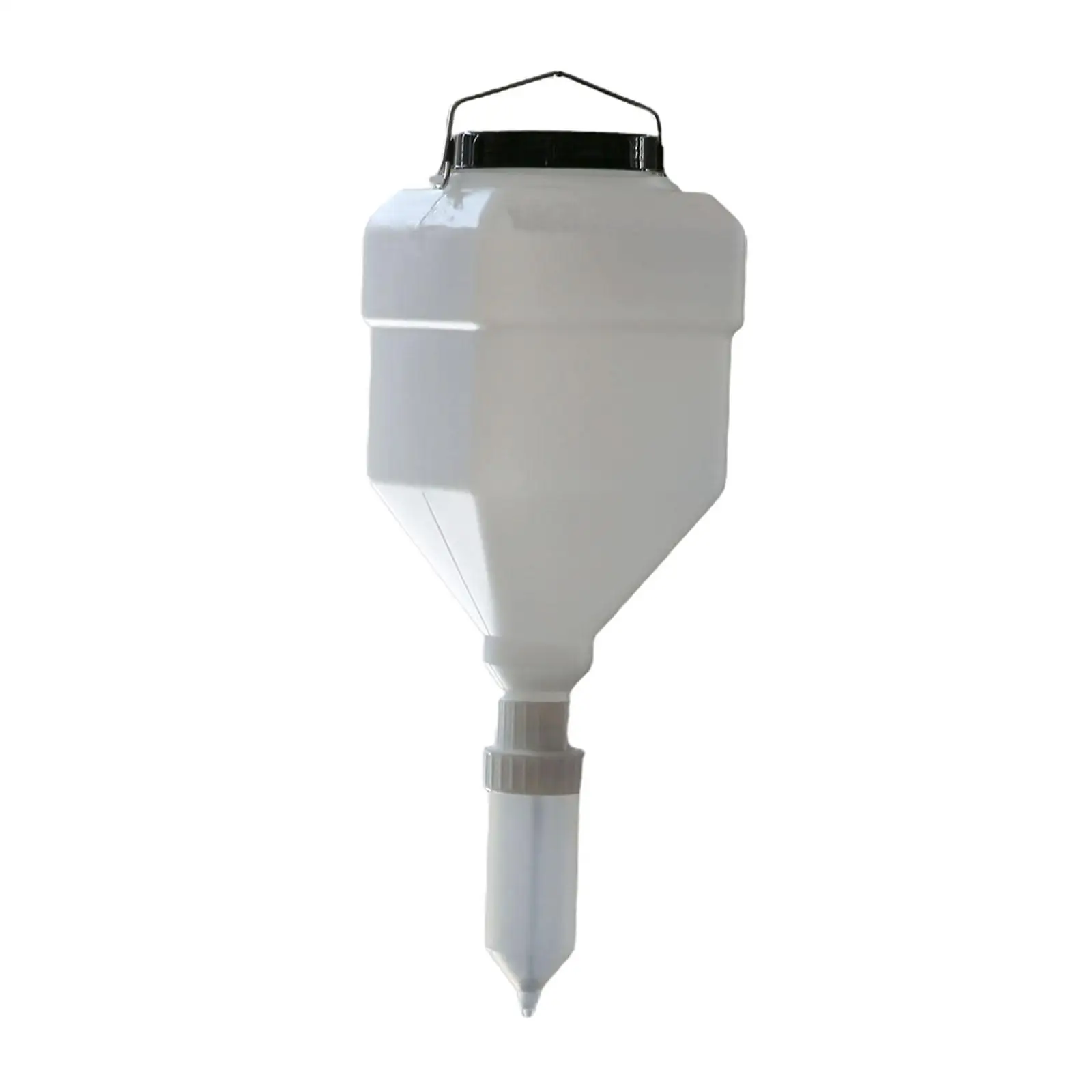Ketchup Bottle 5.5L Hanging Large Empty Condiment Squeeze Bottle for Catering Fast Food Food Trucks Commercial Kitchens Ketchup
Ketchup Bottle 5.5L Hanging Large Empty Condiment Squeeze Bottle for Catering Fast Food Food Trucks Commercial Kitchens Ketchup