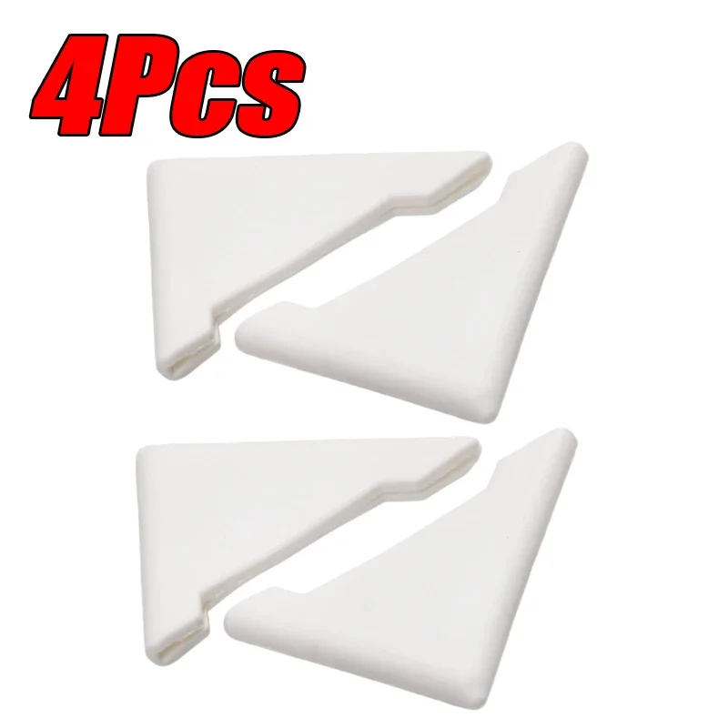 4Pcs Car Door Corner Protective Cover Door Scratch Protector Silicone Anti-collision Covers Door Corner Guard Auto Accessories
4Pcs Car Door Corner Protective Cover Door Scratch Protector Silicone Anti-collision Covers Door Corner Guard Auto Accessories