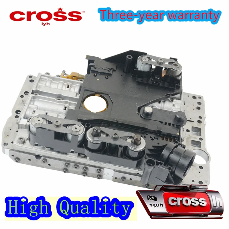 722.6 Transmission Valve Body with Conductor Plate For Mercedes Benz Chrysler Dodge 1402700161 2402700106 1402700361
722.6 Transmission Valve Body with Conductor Plate For Mercedes Benz Chrysler Dodge 1402700161 2402700106 1402700361