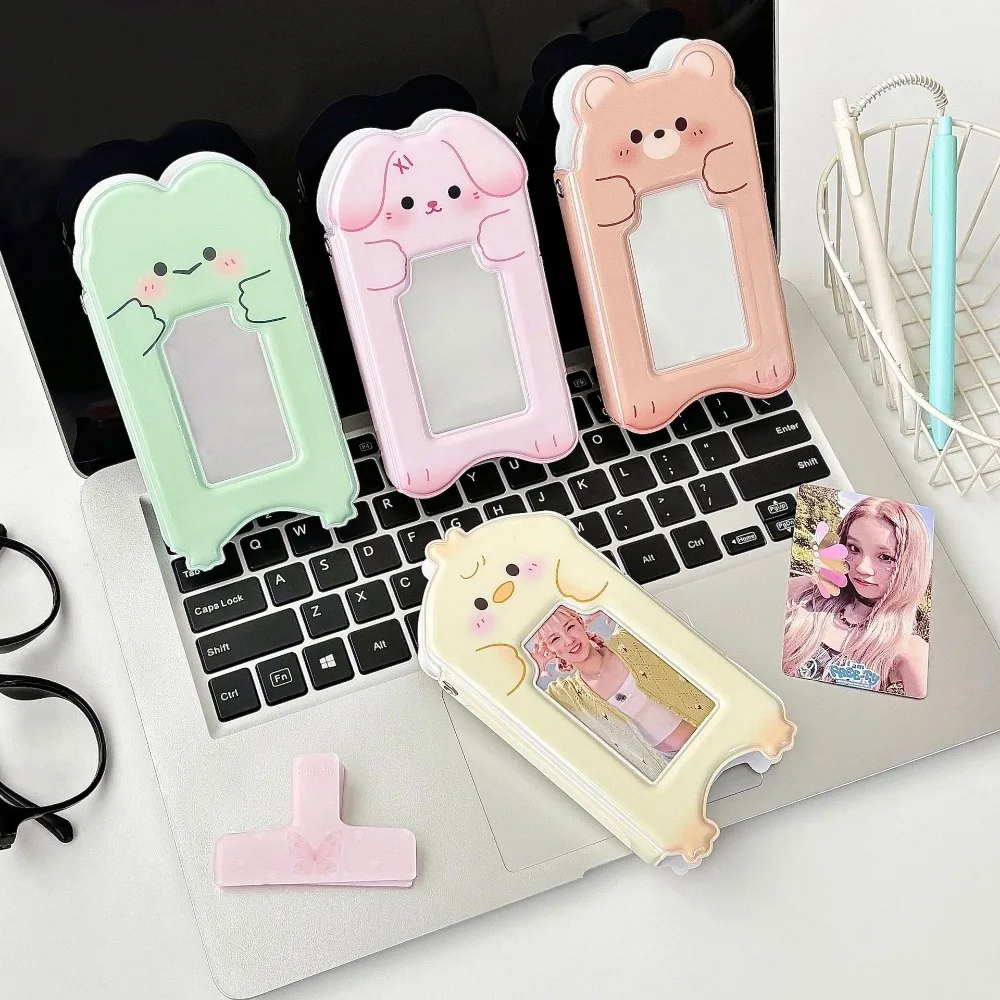 New 40 Pockets Photo Album Animal Theme Lovely Card Album School Stationery Photo Protector Case
New 40 Pockets Photo Album Animal Theme Lovely Card Album School Stationery Photo Protector Case