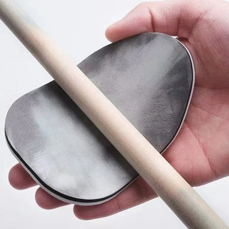 1Pc Billiard Pool Cue Burnisher Cleaner Polisher Frosted Paper Cleaning Snooker Pole Training Pool Ball Accessories
1Pc Billiard Pool Cue Burnisher Cleaner Polisher Frosted Paper Cleaning Snooker Pole Training Pool Ball Accessories