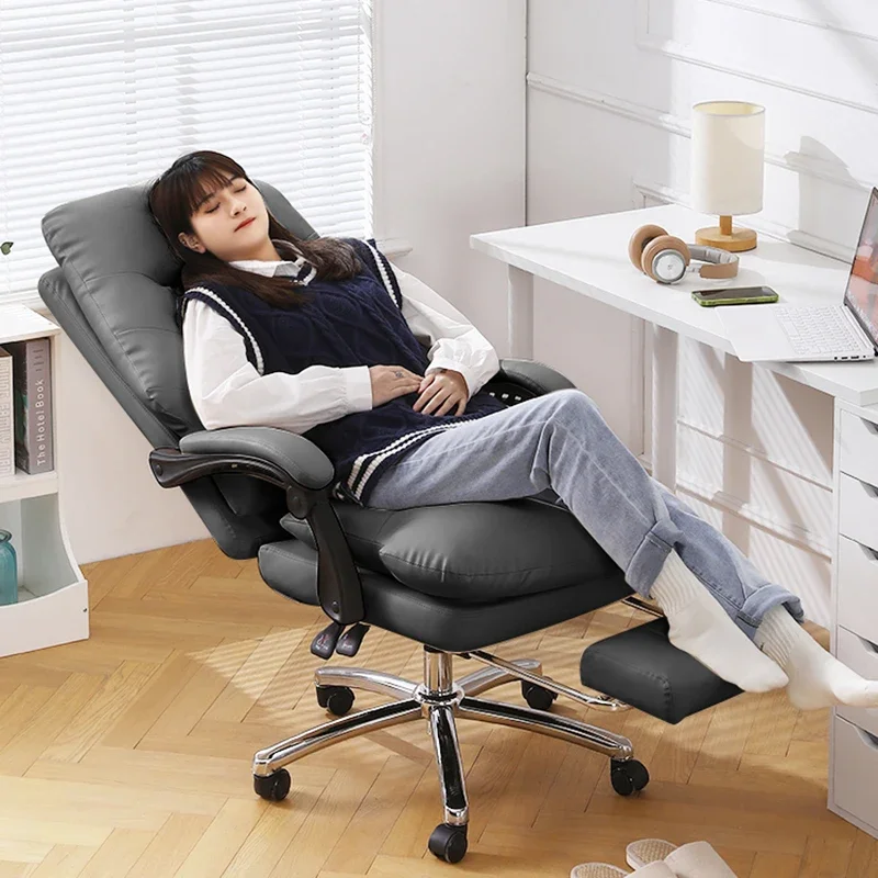 Relaxing Chair Computer Armchair Design Relaxation Height Adjustable Chaise Office Furniture Living Room Chairs Armchairs Home
Relaxing Chair Computer Armchair Design Relaxation Height Adjustable Chaise Office Furniture Living Room Chairs Armchairs Home