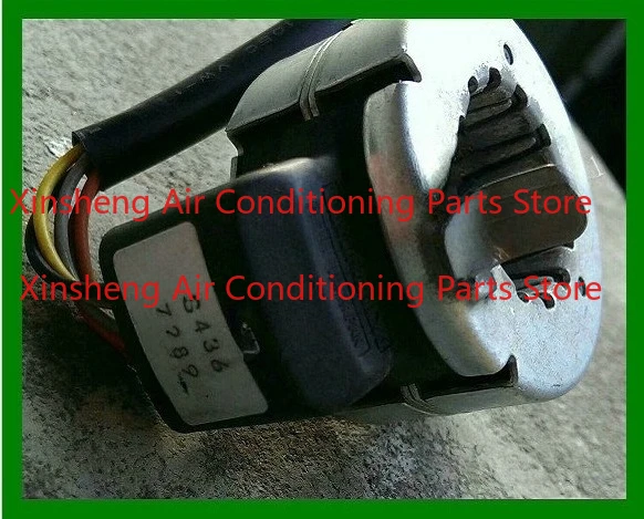 New/air conditioner for Lugong electronic expansion valve coil S436/S425/S434 inner diameter 2.5
New/air conditioner for Lugong electronic expansion valve coil S436/S425/S434 inner diameter 2.5
