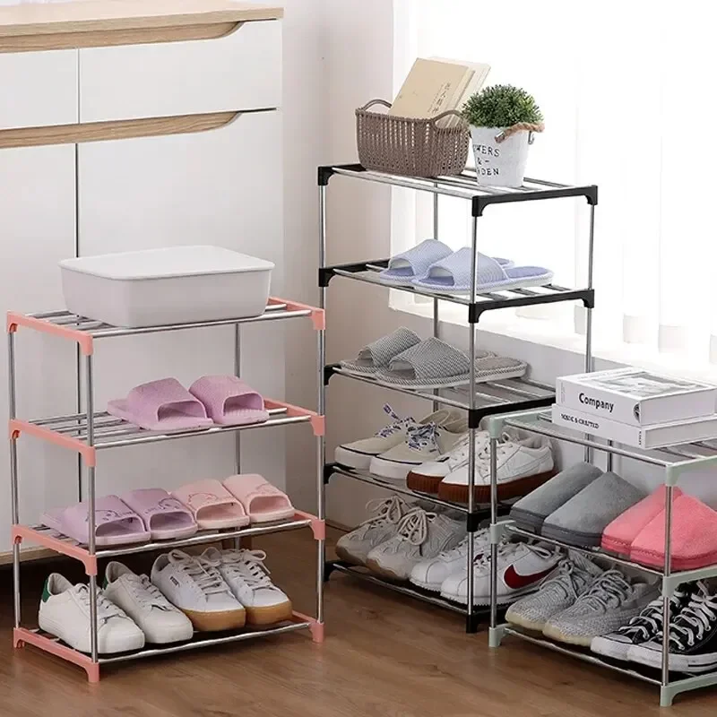 Shoe Rack Multi Layered And Space Saving Shoe Rack For Simple Household Storage And Storage Three And Four Layer Shoe Racks
Shoe Rack Multi Layered And Space Saving Shoe Rack For Simple Household Storage And Storage Three And Four Layer Shoe Racks