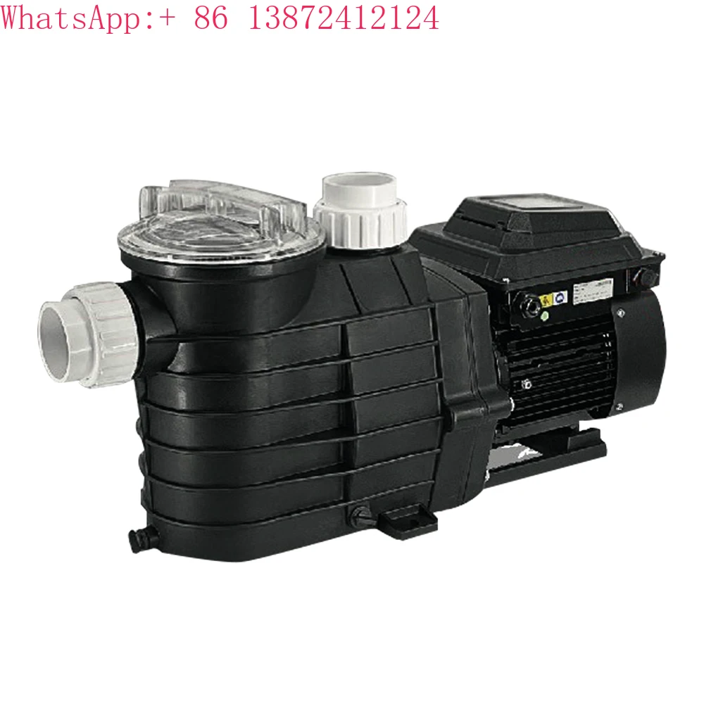 2.2Hp 3.95Hp Self Priming Circulation Pump Automatic Variable Speed Electric Swimming Pool Pump
2.2Hp 3.95Hp Self Priming Circulation Pump Automatic Variable Speed Electric Swimming Pool Pump