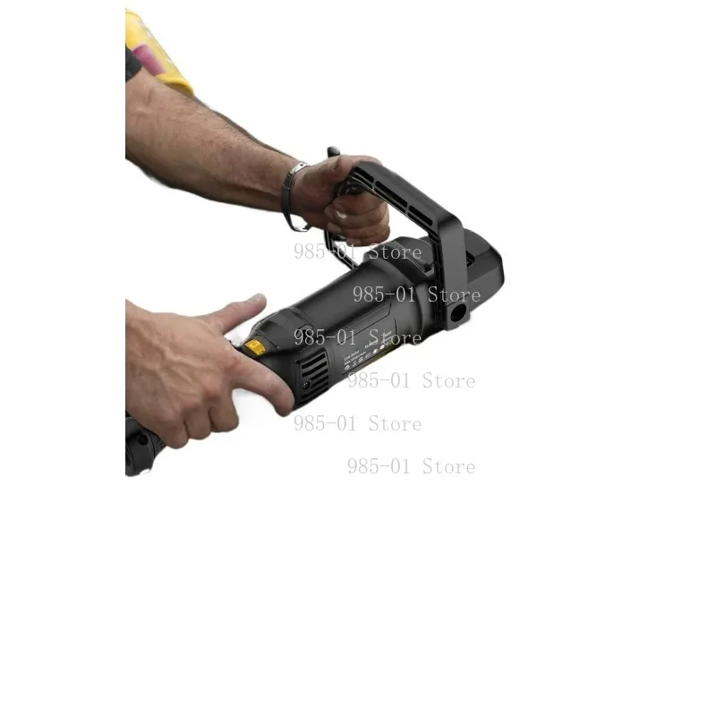 Electric Car Polishing Machine Handheld Waxing Tool Speed Adjustable Scratch Repair for Auto Surfaces
Electric Car Polishing Machine Handheld Waxing Tool Speed Adjustable Scratch Repair for Auto Surfaces