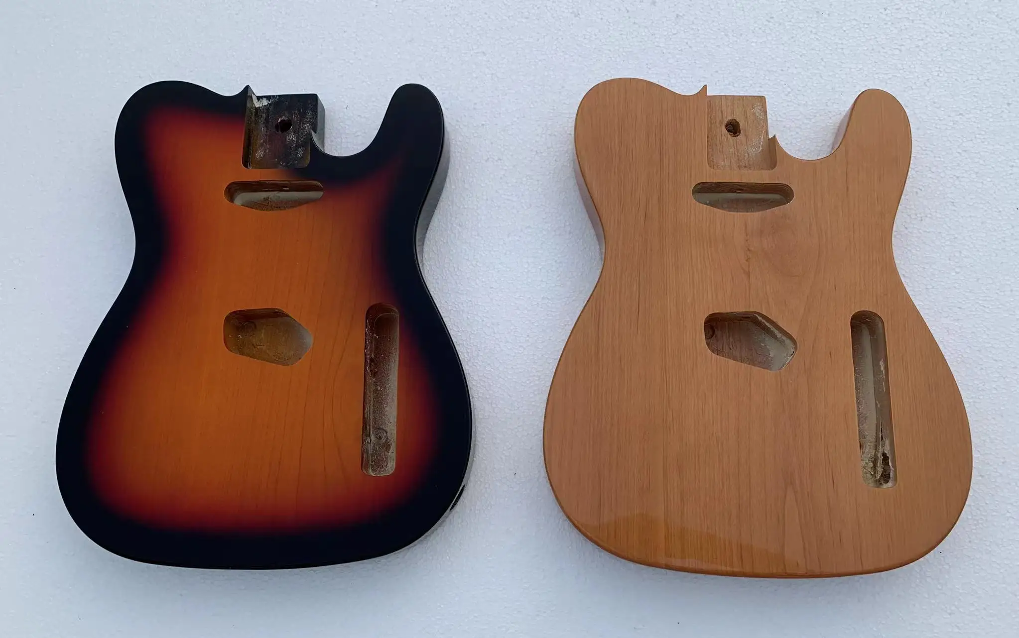 DIY Body for Custom 6 Strings Electric Guitar Alder Wood Part Guitarra Bodies in Stock Discount
DIY Body for Custom 6 Strings Electric Guitar Alder Wood Part Guitarra Bodies in Stock Discount