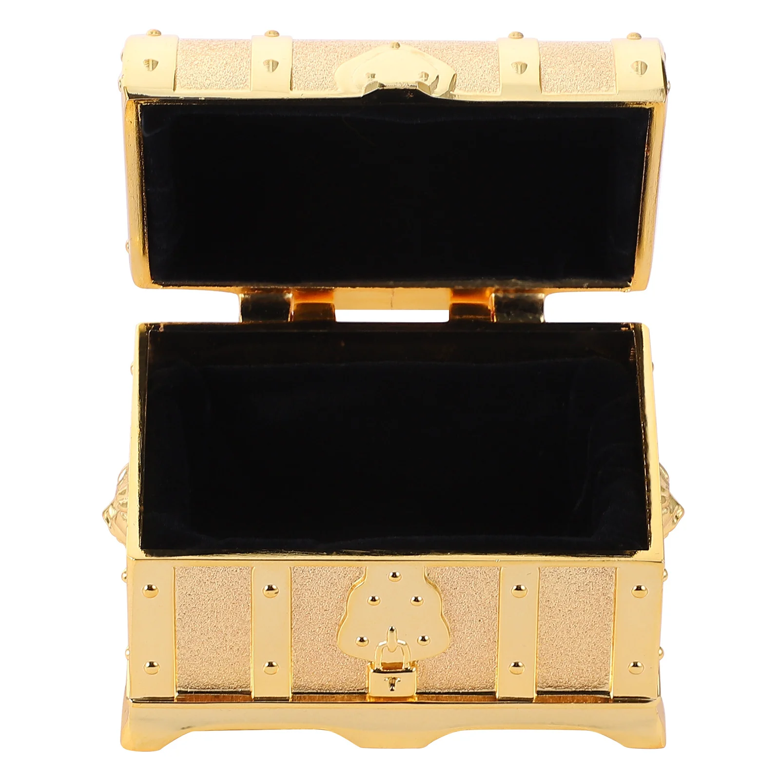 1 pc Jewelry Box Retro Golden Zinc Alloy Storage Case Treasure Chest For Earrings Rings Beads Vintage Organizer Gift 
1 pc Jewelry Box Retro Golden Zinc Alloy Storage Case Treasure Chest For Earrings Rings Beads Vintage Organizer Gift