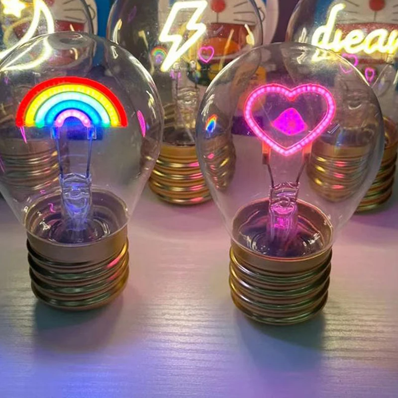 A70 5V Rechargeable Light Bulb With One Arrow The Heart Modeling Plasti Dimmable Creative Decorative Desk Bedroom Lamp
A70 5V Rechargeable Light Bulb With One Arrow The Heart Modeling Plasti Dimmable Creative Decorative Desk Bedroom Lamp