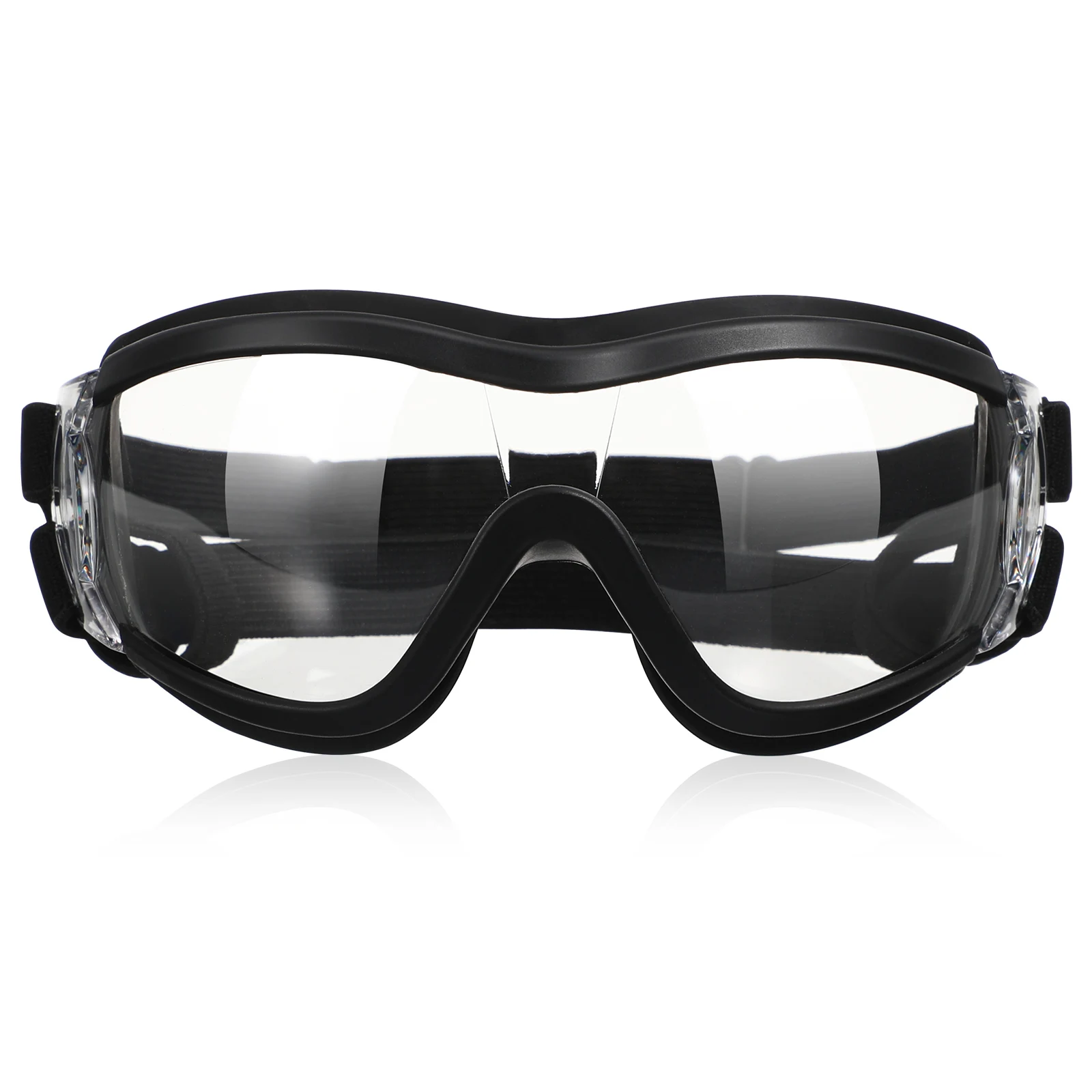 Windproof Pet Goggles Eye Protective Glasses Anti-UV Eye Goggles Creative Eyewear for Dog Puppy (Transparent)
Windproof Pet Goggles Eye Protective Glasses Anti-UV Eye Goggles Creative Eyewear for Dog Puppy (Transparent)