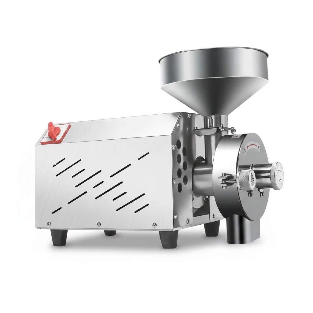 Hot Selling Flour Mill Machine Home Electronic Grains Spices Cereals Dry Food Mill
Hot Selling Flour Mill Machine Home Electronic Grains Spices Cereals Dry Food Mill