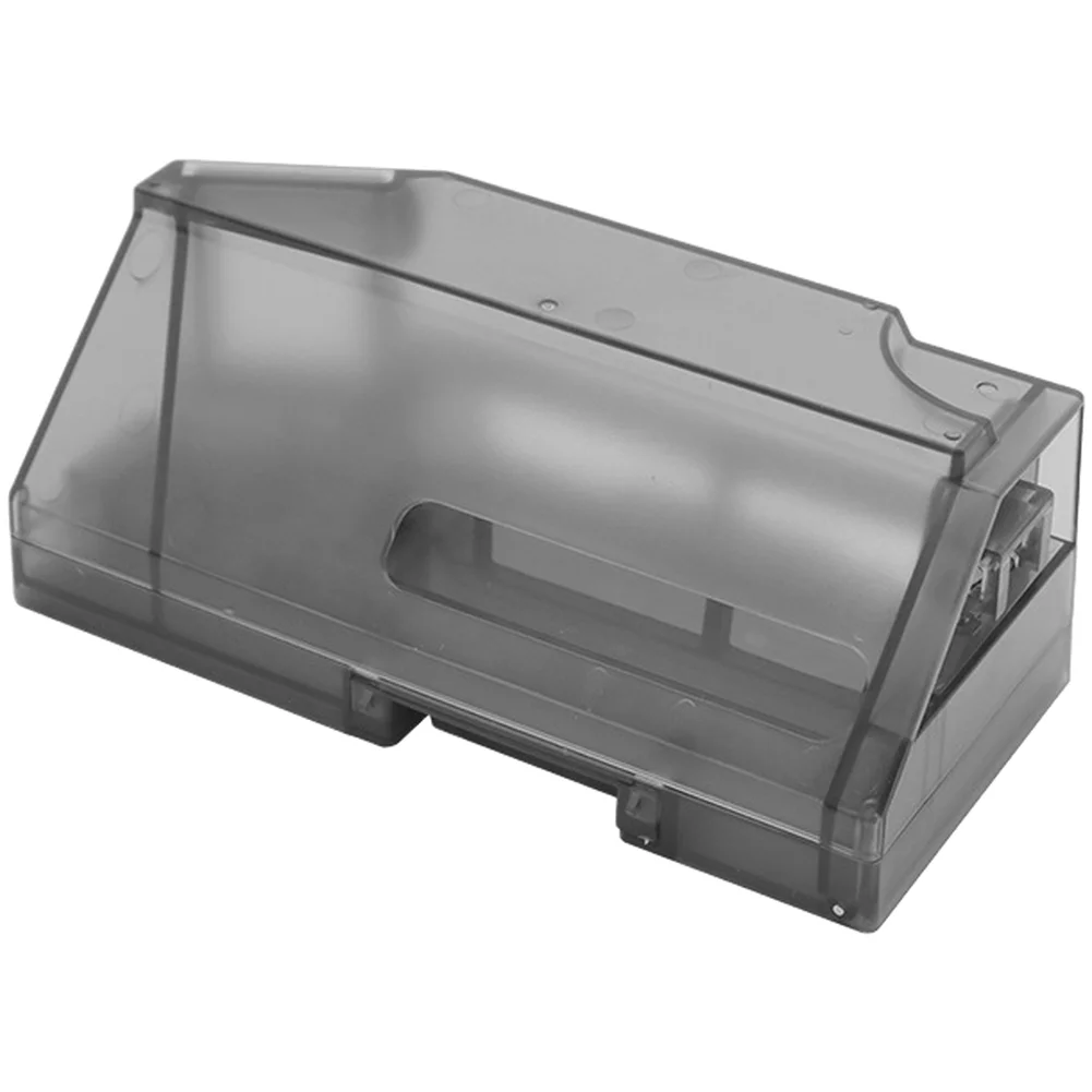 ABS Plastic Dust Bin Compatible with FOR X40 Pro Ultra - 15.8cm x 7.3cm x 6.3cm Transparent Design Lightweight
ABS Plastic Dust Bin Compatible with FOR X40 Pro Ultra - 15.8cm x 7.3cm x 6.3cm Transparent Design Lightweight