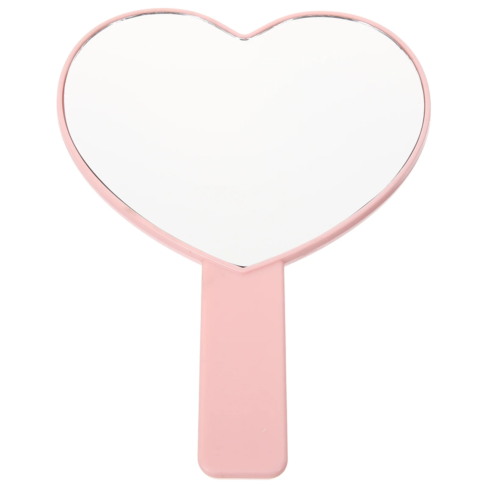 Portable Mirror Heart Vanity Light Compact Makeup Handbag for Women Handle Handheld with
Portable Mirror Heart Vanity Light Compact Makeup Handbag for Women Handle Handheld with