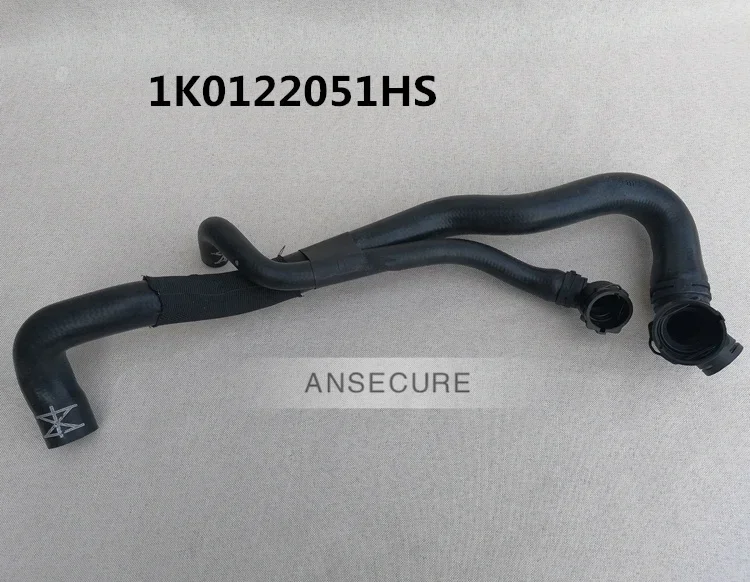 1.4 Engine Radiator Coolant Hose Pipe For VW Golf Cabriolet 2012-2016 VW Scirocco Skoda Yeti 2015-2018 1K0122051HS
1.4 Engine Radiator Coolant Hose Pipe For VW Golf Cabriolet 2012-2016 VW Scirocco Skoda Yeti 2015-2018 1K0122051HS