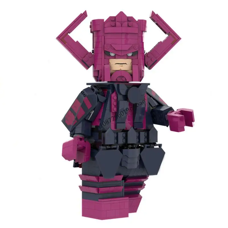 New 1097Pcs Hot Famous Hero Movie Moc Galaxy Character Model Custom Puzzle Diy Creative Ideas Kids Toys Birthday Gifts
New 1097Pcs Hot Famous Hero Movie Moc Galaxy Character Model Custom Puzzle Diy Creative Ideas Kids Toys Birthday Gifts