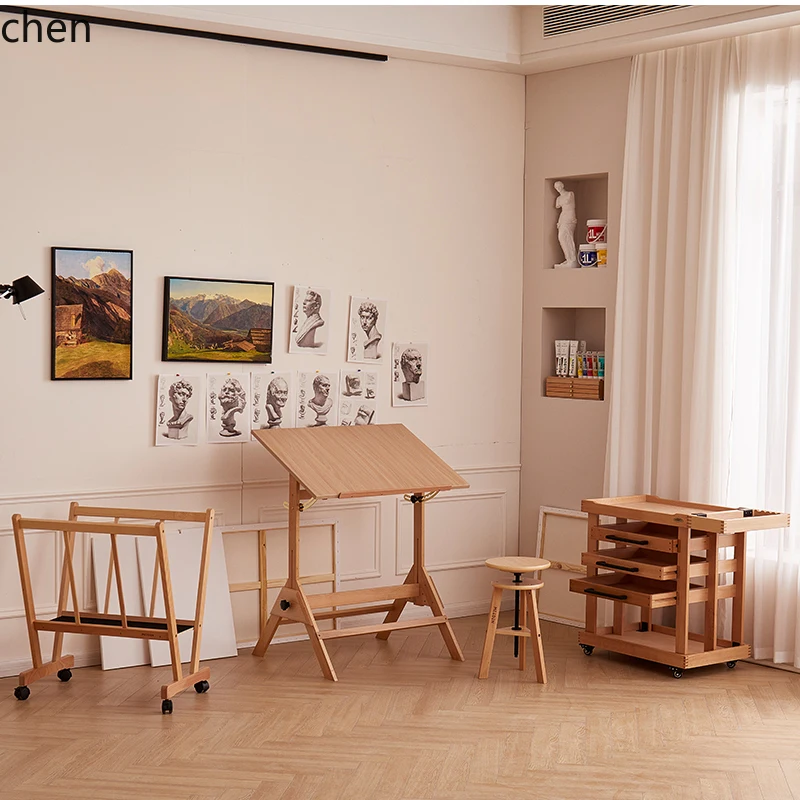 A1 style professional painting lifting sketch table art student special painting table home studio drawing table workbench
A1 style professional painting lifting sketch table art student special painting table home studio drawing table workbench