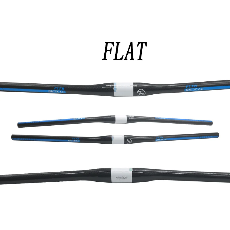 FCFB blue Mtb Carbon Handlebar Bicycle Carbon Handlebar 31.8mm glossy Handlebars Mountain Bike bicycle frameAccessories
FCFB blue Mtb Carbon Handlebar Bicycle Carbon Handlebar 31.8mm glossy Handlebars Mountain Bike bicycle frameAccessories