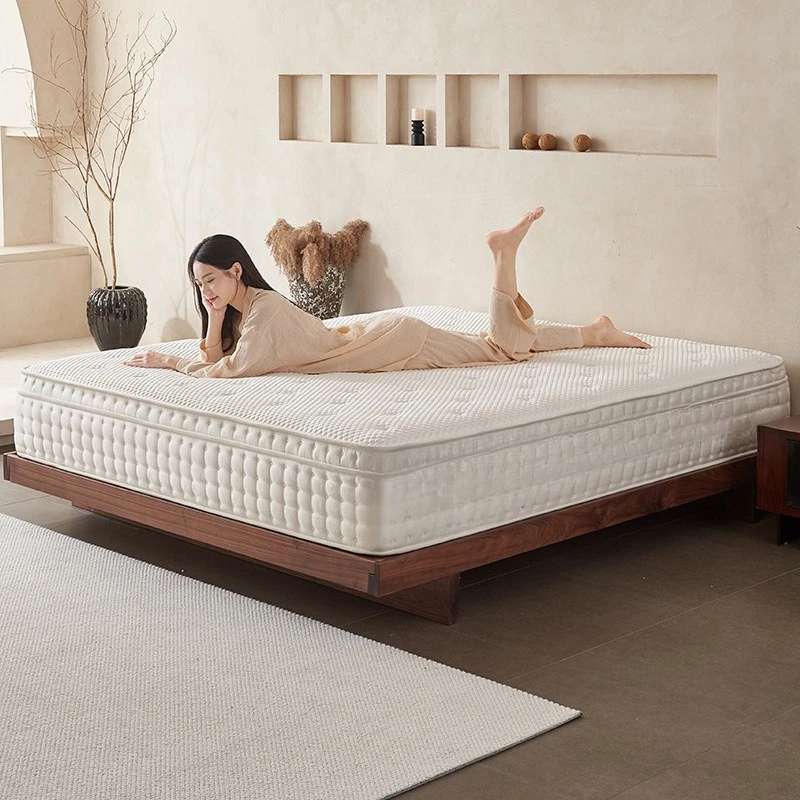 Zero pressure, sleeping feeling, mattress, thickened, super soft, spring latex, thick and high, rebound
Zero pressure, sleeping feeling, mattress, thickened, super soft, spring latex, thick and high, rebound