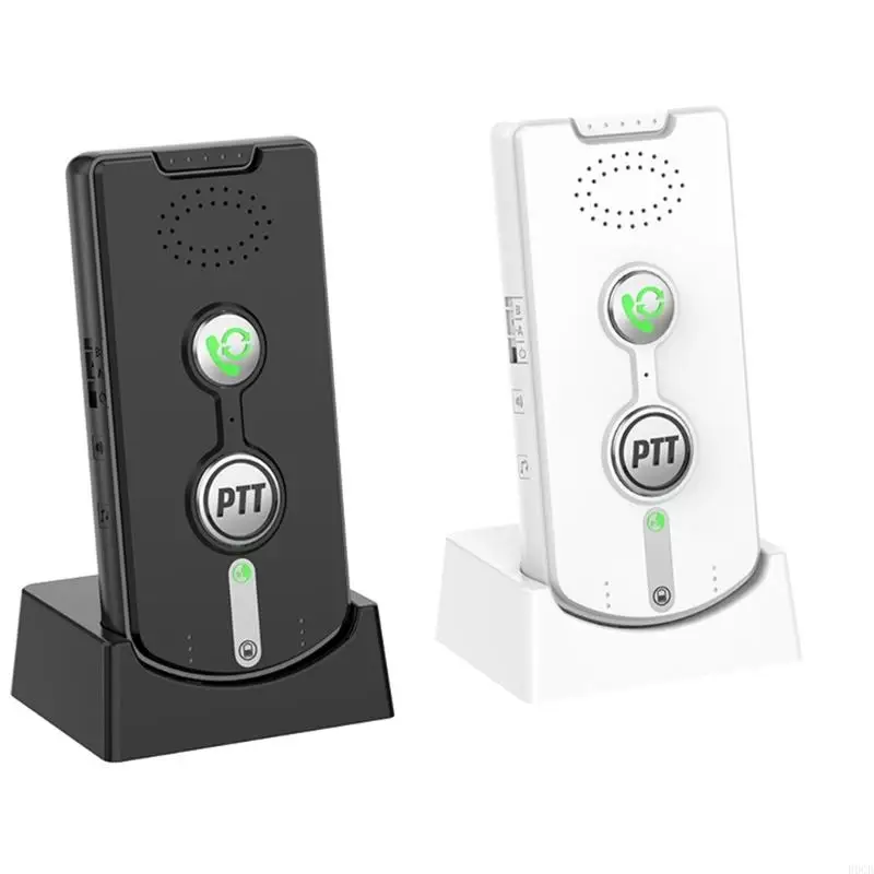 Wireless Intercom Doorbells Systems Long Ranges Two Way Communication ABS for Home
Wireless Intercom Doorbells Systems Long Ranges Two Way Communication ABS for Home
