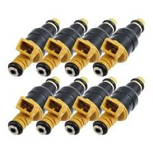 8pcs 0280150718 Flow Matched Fuel Injectors For Ford F150 F250 F350 4.6 5.0 5.4 5.8 For Lincoln Navigator Car Auto Accessories 
8pcs 0280150718 Flow Matched Fuel Injectors For Ford F150 F250 F350 4.6 5.0 5.4 5.8 For Lincoln Navigator Car Auto Accessories