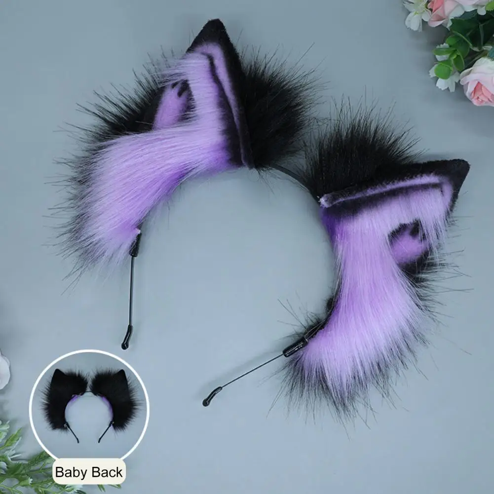 Non-Irritating Trendy Hair Accessories Halloween Headband Comfortable to Wear for Female
Non-Irritating Trendy Hair Accessories Halloween Headband Comfortable to Wear for Female