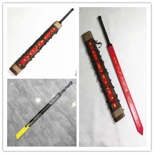 Zilu Sword Prop Game Limbus Company Cosplay Props for Halloween Christmas Fancy Party Comic Show
Zilu Sword Prop Game Limbus Company Cosplay Props for Halloween Christmas Fancy Party Comic Show