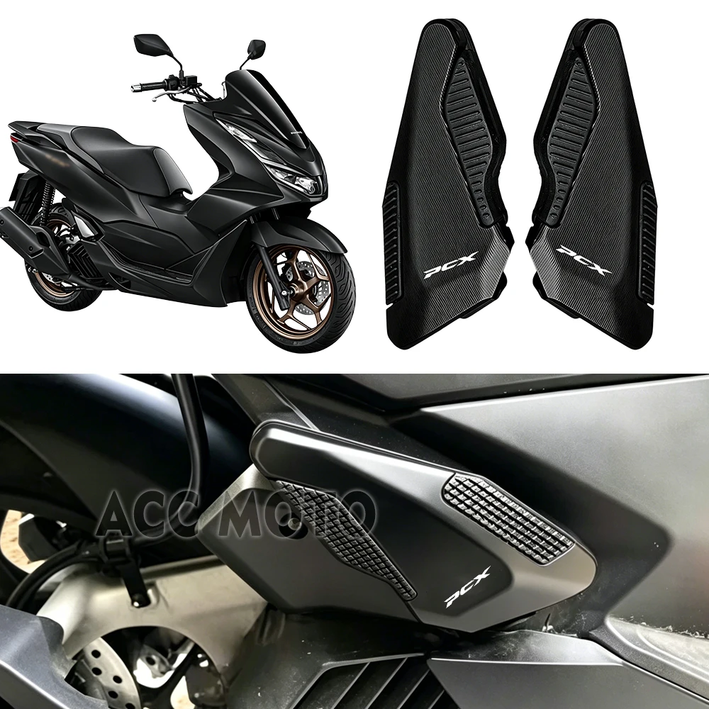 Passenger Footpeg For Honda PCX125 PCX160 PCX 125 160 2018-2025 pcx160 pcx125 Motorcycle Accessories Rear Footrest Anti-slip
Passenger Footpeg For Honda PCX125 PCX160 PCX 125 160 2018-2025 pcx160 pcx125 Motorcycle Accessories Rear Footrest Anti-slip