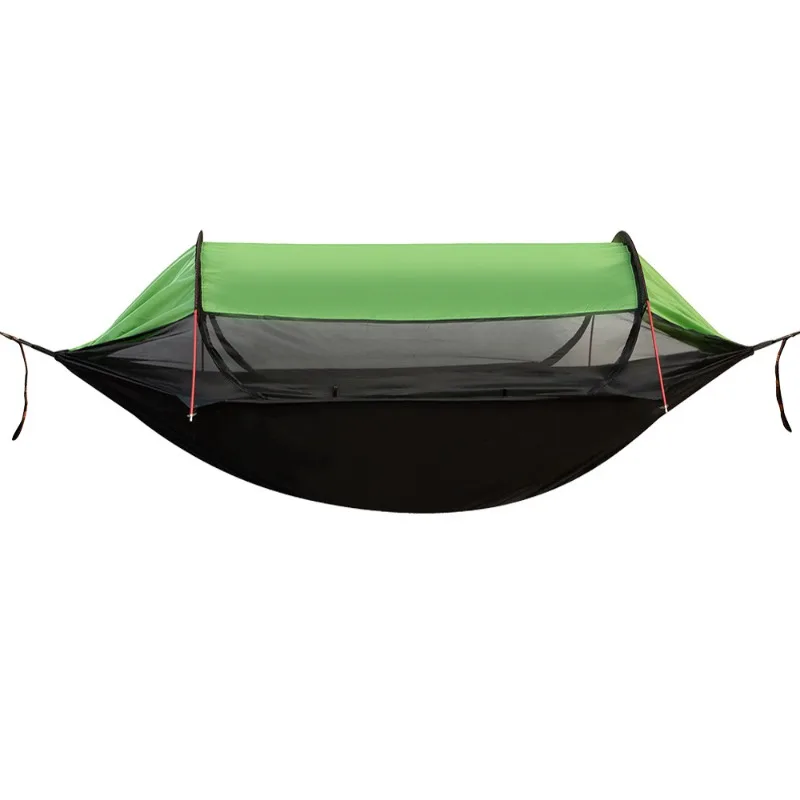 New push-pull anti-rollover with mosquito net hammock outdoor double camping swing indoor children's hanging chair courtyard
New push-pull anti-rollover with mosquito net hammock outdoor double camping swing indoor children's hanging chair courtyard