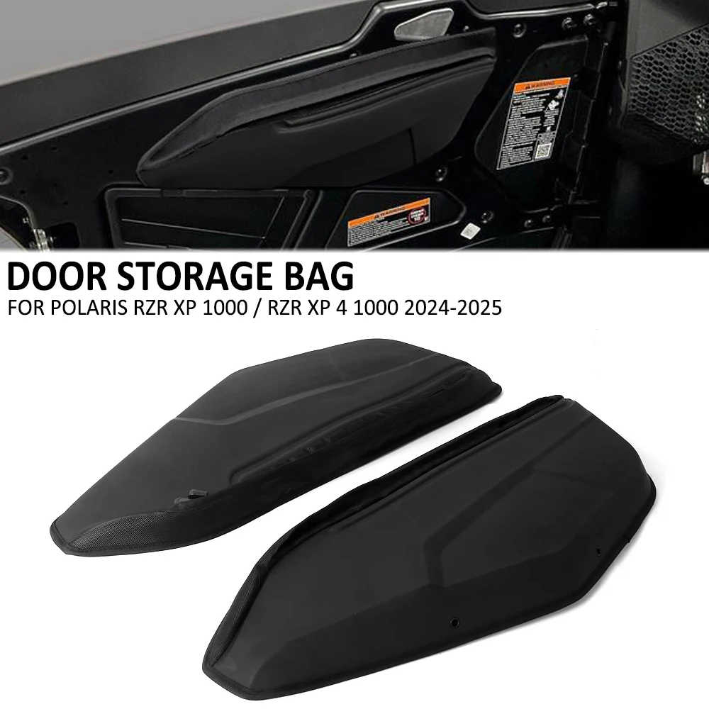 For Polaris RZR XP 4 XP4 1000 Sport Premium Ultimate 2024 2025 UTV Bags Side Door Storage Tool Bag Waterproof Storage Bag
For Polaris RZR XP 4 XP4 1000 Sport Premium Ultimate 2024 2025 UTV Bags Side Door Storage Tool Bag Waterproof Storage Bag