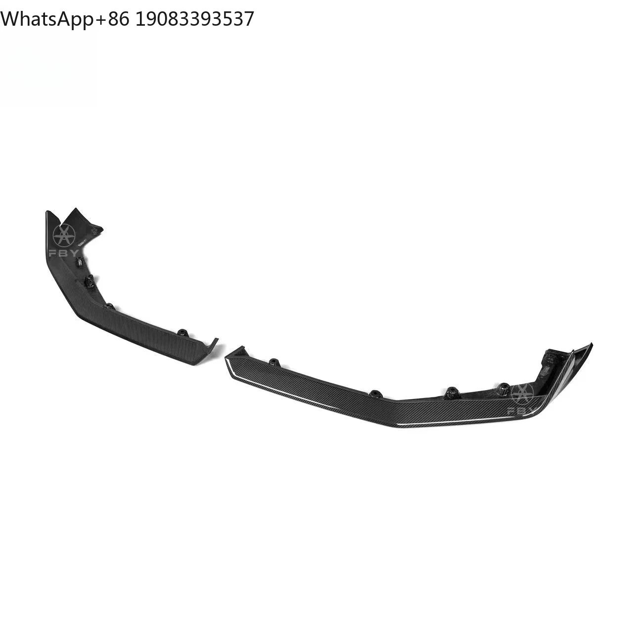 High Quality MP Style Dry Carbon Fiber Front Bumper Lip for BMW G90 G99 M5 Sedan 2025+ Bumper Body Kit
High Quality MP Style Dry Carbon Fiber Front Bumper Lip for BMW G90 G99 M5 Sedan 2025+ Bumper Body Kit
